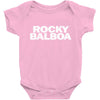 Rocky Balboa Baby Onesie