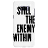 still the enemy within Samsung Galaxy S8 Plus