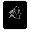 bear grills Mousepad
