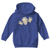 albert einstein Youth Hoodie