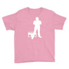 hip hop 80s Youth Tee