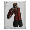 man animal iPad 3 and 4 Case