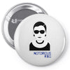 Rbg Pin-back button