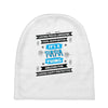 It's A Papa Thing Baby Beanies