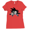 lobo Ladies Fitted T-Shirt