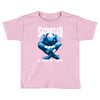 skinhead a way of life blue ideal birthday gift present. Toddler T-shirt