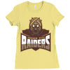 tusken rsider Ladies Fitted T-Shirt