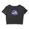 pokket's monsters dark Crop Top