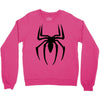 spiderman logo Crewneck Sweatshirt