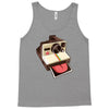 licka roid Tank Top