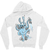 octobunny returns Zipper Hoodie