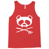 panda vampire skull Tank Top