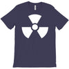 biohazard logo die cut vinyl T-Shirt