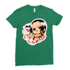 art best Ladies Fitted T-Shirt