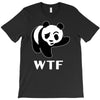 wtf panda T-Shirt