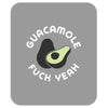 Guacamole Fuck Yeah Mousepad