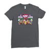 the muppets dr teeth, ideal birthday gift or present Ladies Fitted T-Shirt
