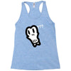 bad skull Racerback Tank