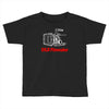 dslr filmmaker Toddler T-shirt