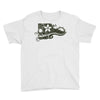plumeria paradise Youth Tee