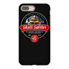 skull splitter beer label ideal birthday present or gift iPhone 8 Plus Case