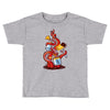 angle gravity Toddler T-shirt