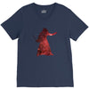 Kylo Ren V-Neck Tee