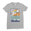 Good Good Vibrations Ladies Fitted T-Shirt