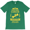 I am a Sarcoma Survivor - What's Your Superpower? T-Shirt