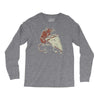 pizza rat Long Sleeve Shirts
