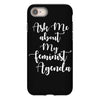Women, love, Rights, Feminism, Feminist, Female, Funny, Woman, Girl Po iPhone 8