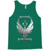 Nothing is True Everything is Permitted Tank Top