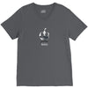 rebel different V-Neck Tee