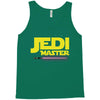 Jedi Master - Jedi In Training Family Matching Tank Top