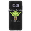 yoda quote Samsung Galaxy S8 Plus