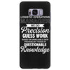 logistic operator manager we do precision guess work based on unreliab Samsung Galaxy S8 Plus