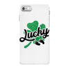 Lucky Irish Baby iPhone 7 Case