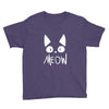 Meow Youth Tee