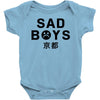 Yung Lean Sad Boys Baby Onesie
