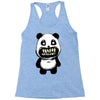 panda Racerback Tank