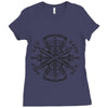 brothers in arms Ladies Fitted T-Shirt