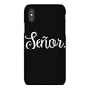 senor iPhoneX Case