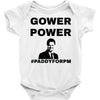 Gower Power Baby Onesie