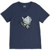 genji V-Neck Tee