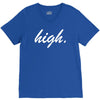 high V-Neck Tee