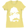 charles manson retro Ladies Fitted T-Shirt