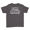 pwn noobs Youth Tee