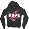 we have this hope breast cancer awareness Zipper Hoodie