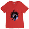 Mononoke Hime V-Neck Tee