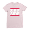 new hot zef side die antwoord Ladies Fitted T-Shirt